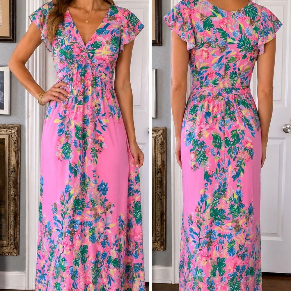 Lilly-pulitzer Women's multi Casual-dresses